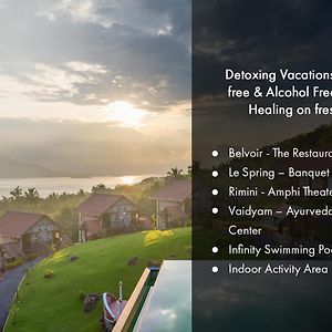 Au Revoir Wellness Resort, Malampuzha